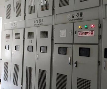 這些場所使用無功補償裝置為啥要加電容柜